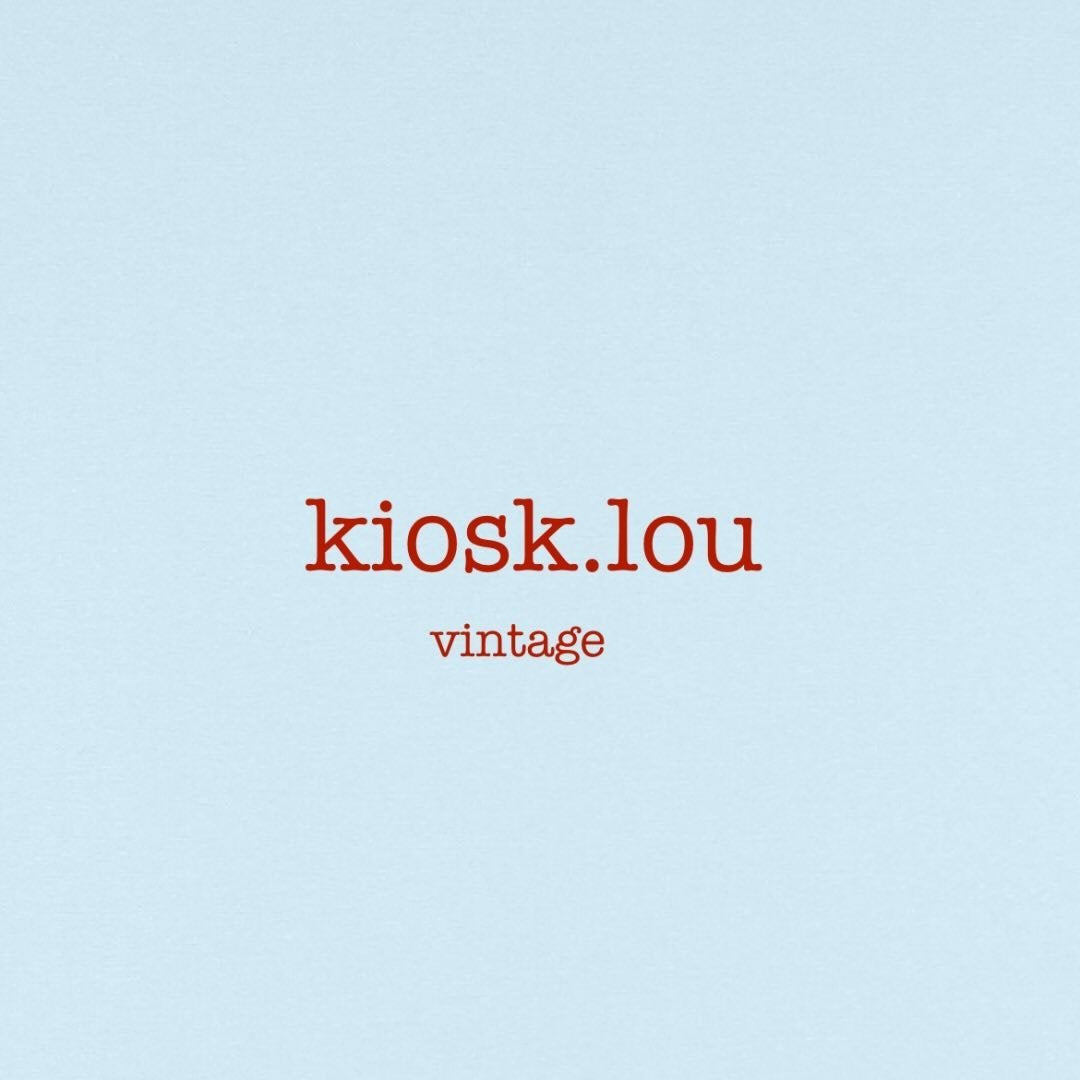 kiosk.lou I/S logo