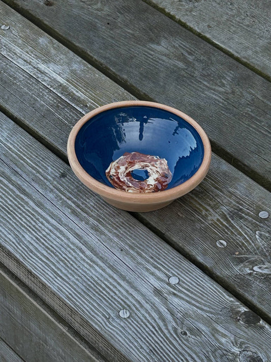 Lerskål