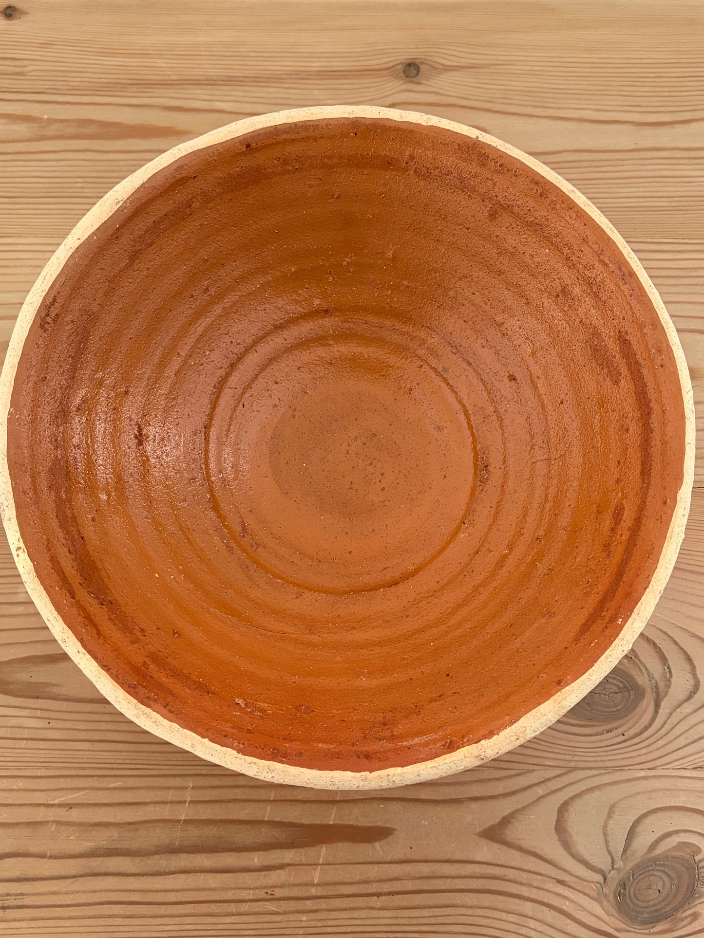 Lerskål