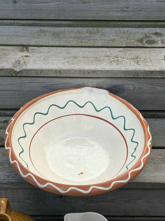 Lerskål