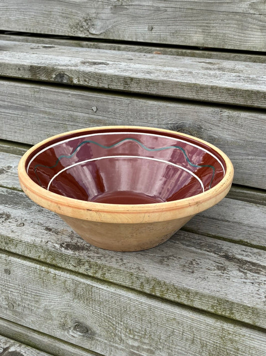 Lerskål