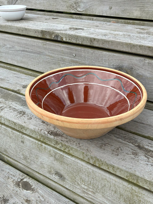 Lerskål