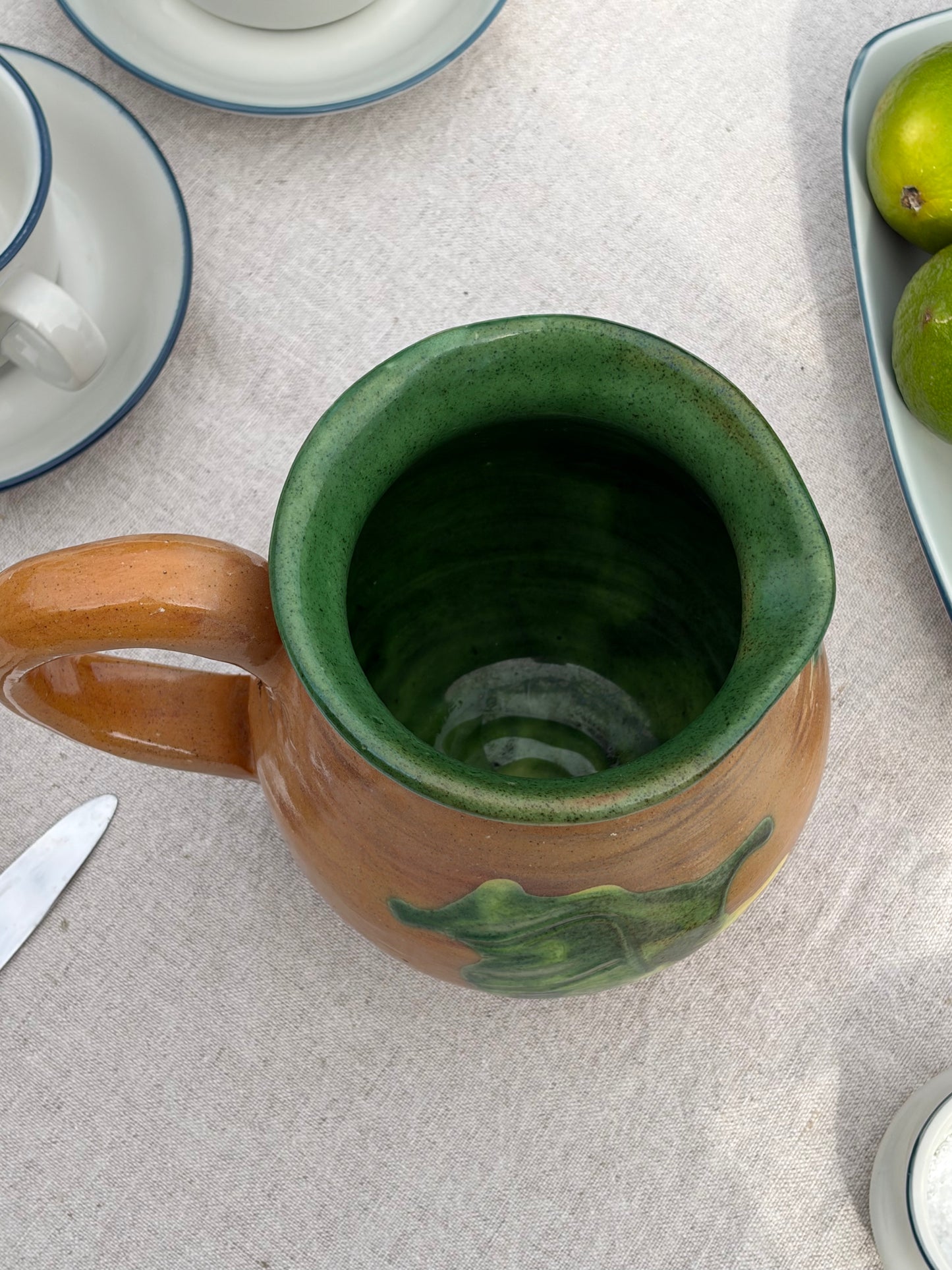 Lerkande